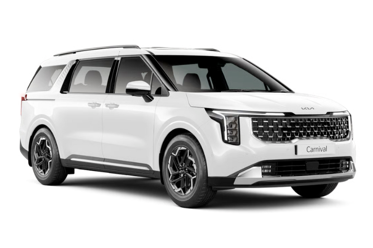 Kia Carnival Limousine Rental in Pondicherry
