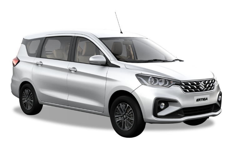 Maruti Ertiga Car Rental in Pondicherry