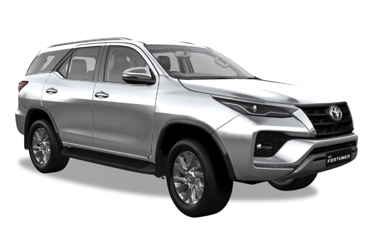 Toyota Fortuner Car Rental in Pondicherry