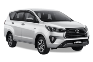 Pondicherry Wheels Toyota Innova Crysta Car Rental